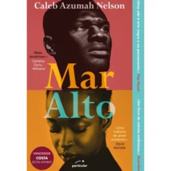 Azul Marinho Alto de Caleb Azumah Nelson