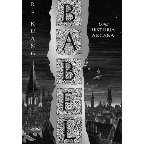 Babel de R.F. Kuang