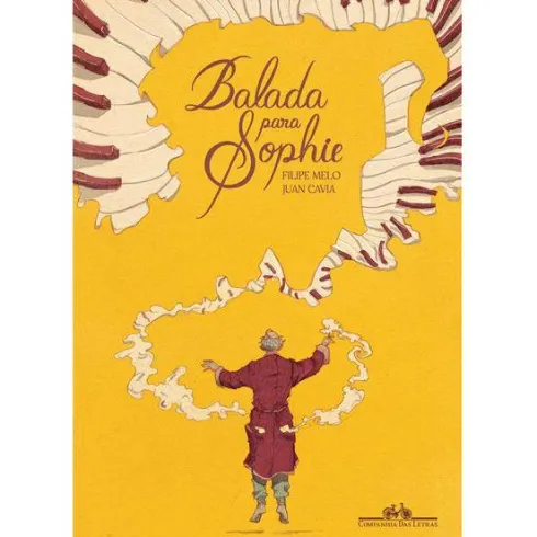 Balada para Sophie de Filipe Melo e Juan Cavia