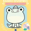 Banho Divertido - Amarelo