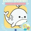 Banho Divertido - Azul