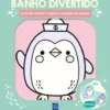 Banho Divertido - Verde