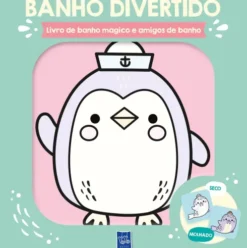 Banho Divertido - Verde