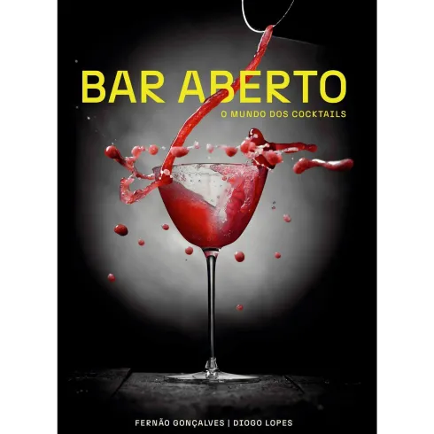 Bar Aberto - o Mundo dos Cocktails