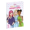 Barbie Colouring Adventures 1