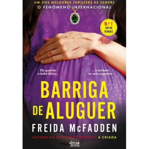 Barriga de Aluguer de Freida McFadden