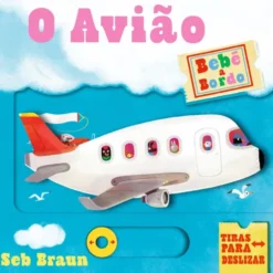 Bebé A Bordo: Avião de Seb Braun
