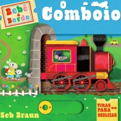 Bebé A Bordo: O Comboio de Seb Braun