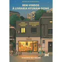 Bem-Vindos à Livraria Hyunam-Dong de Hwang Bo-Reum
