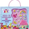 Bff - Mala De Atividades Com Autocolantes-Balão de Livro