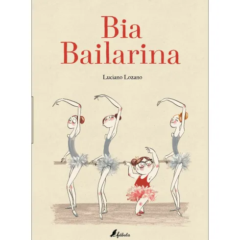 Bia Bailarina de Luciano Lozano