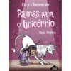 Bia e o Unicónio em Palmas para o Unicórnio de Dana Simpson