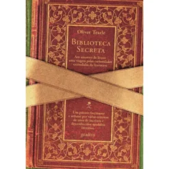 Biblioteca Secreta de Oliver Tearle
