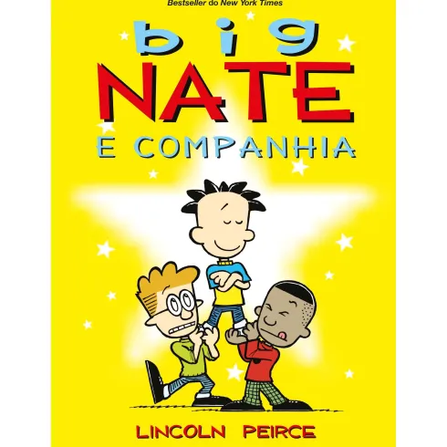 Big Nate e Companhia de Lincoln Peirce