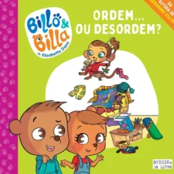 Billo & Billa Nº 1 - Ordem ou Desordem de Elisabetta Dami