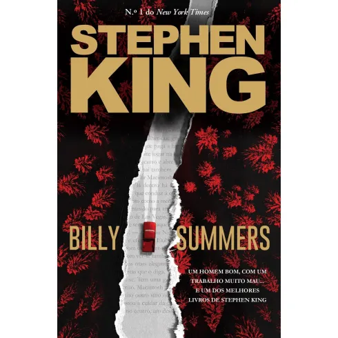 Billy Summers de Stephen King