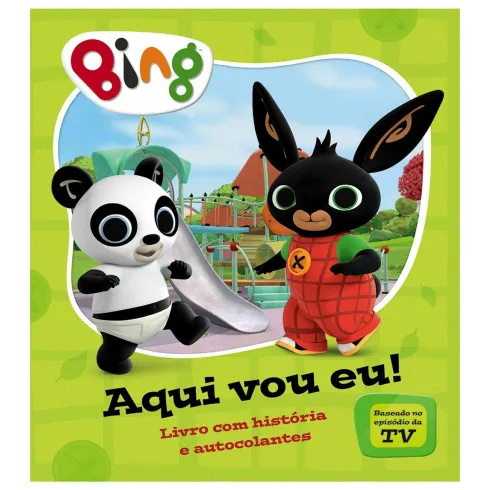 Bing - Aqui Vou Eu!
