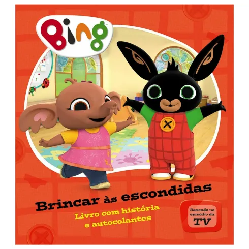 Bing - Brincar às Escondidas