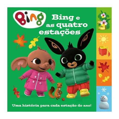 Bing e as Quatro Estações