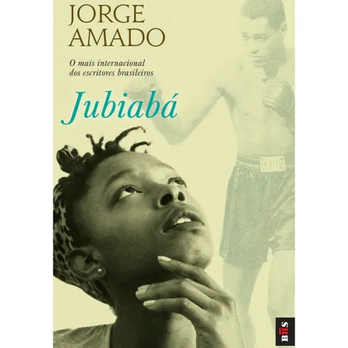 Bis - Jubiabá de Jorge Amado - Livro de Bolso