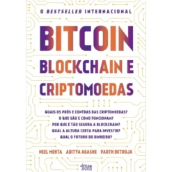 Bitcoin, Blockchain E Criptomoedas de Neel Mehta