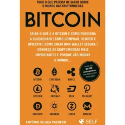 Bitcoin Bolso de António Vilaça Pacheco