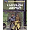 Blake e Mortimer Nº 14 - A Conspiração Voronov de Yves Sente e André Juillard