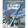 Blake e Mortimer - o Último Espadão de Jean Van Hamme