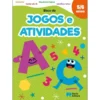 Bloco de Jogos e Atividades - 5/6 Anos