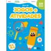 Bloco de Jogos e Atividades - 2/3 Anos