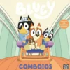Bluey - Comboios