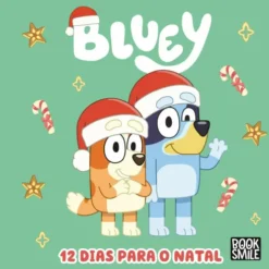 Bluey: 12 Dias para o Natal