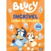 Bluey - Incrível Livro De Colorir