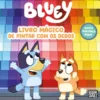 Bluey: Livro Mágico De Pintar Com Os Dedos de Livro