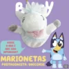 Bluey: Marionetas: Protagonista: Unicorse de LIVRO