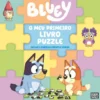 Bluey: o Meu Primeiro Livro Puzzle