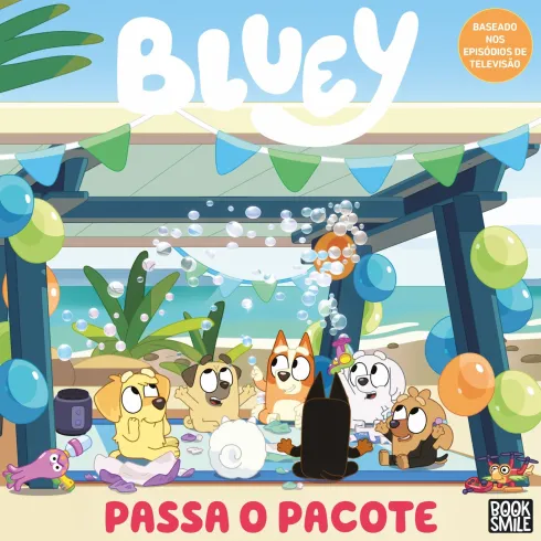 Bluey: Passa O Pacote
