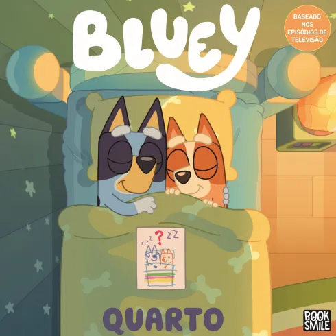Bluey: Quarto
