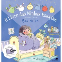 Boa Noite!O Livro Das Minhas Emoções de Stéphanie Couturier