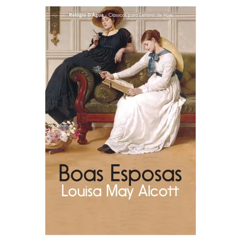 Boas Esposas de Louisa May Alcott