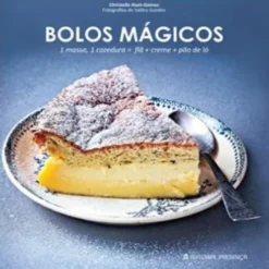 Bolos Mágicos de Christelle Huet-Gomez