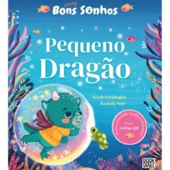 Bons Sonhos: Pequeno Dragão de Sarah Cordingley