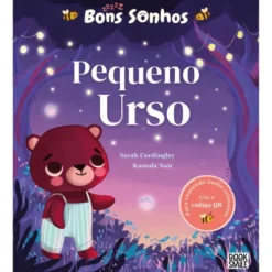 Bons Sonhos: Pequeno Urso de Sarah Cordingley