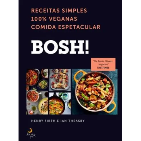 Bosh! de Henry Firth e Ian Theasby