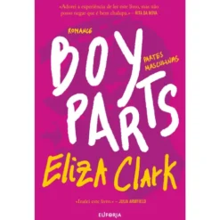 Boy Parts: Partes Masculinas de Eliza Clark