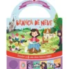 Branca de Neve de Vários Autores - Malinha de Histórias com Sons