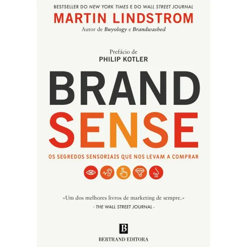 Brand Sense de Martin Lindstrom