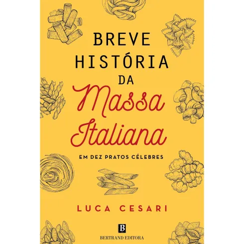 Breve História da Massa Italiana de Luca Cesari