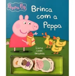 Brinca com A Peppa de Neville Astley e Mark Baker
