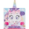 Brinca com o Unicórnio - Livro com Jogo de Argolas